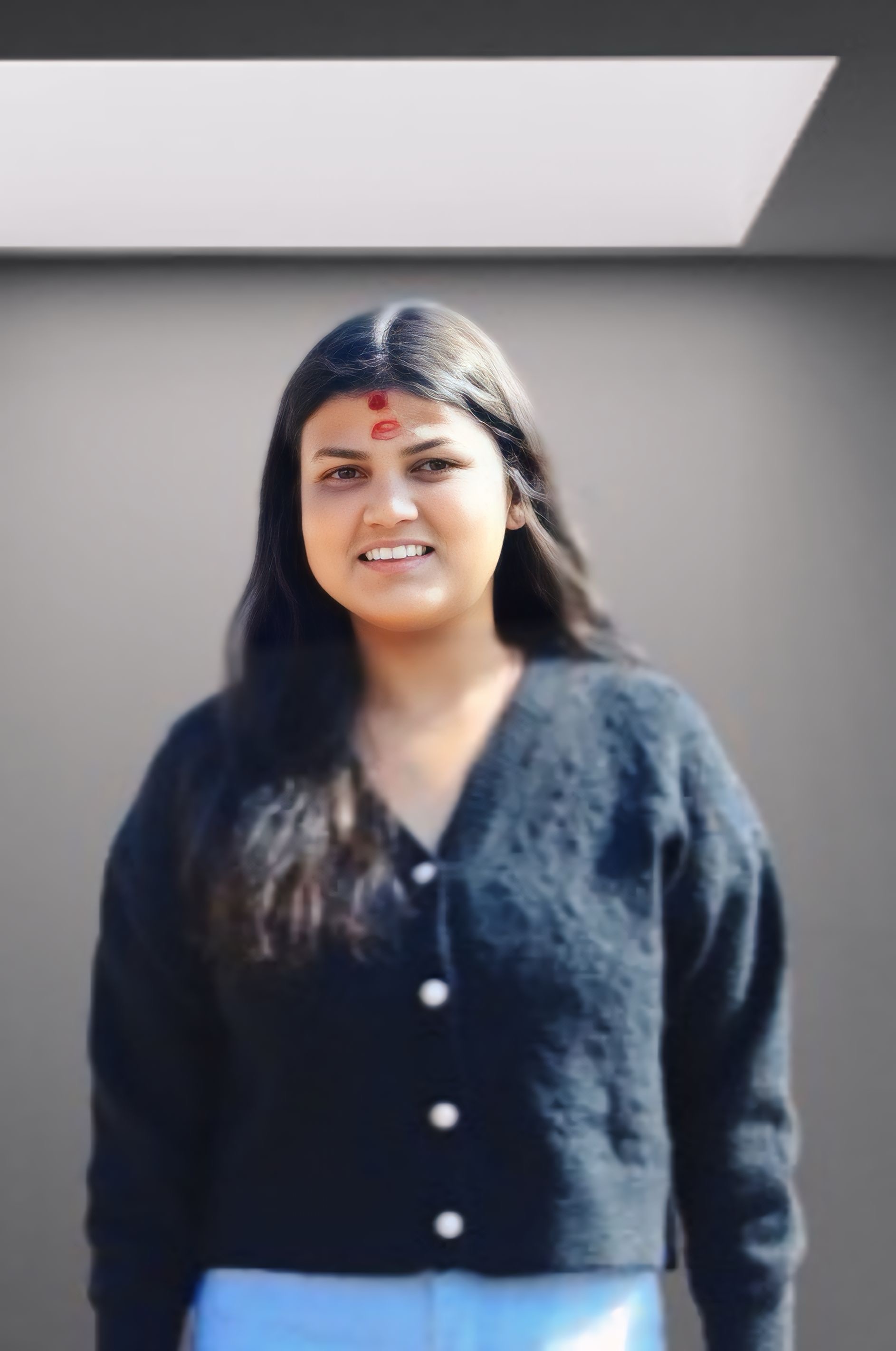 Simran Sagar Kushwaha - BBA Student